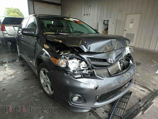 Фотография 2T1BU4EE8CC876012 - TOYOTA COROLLA 2012