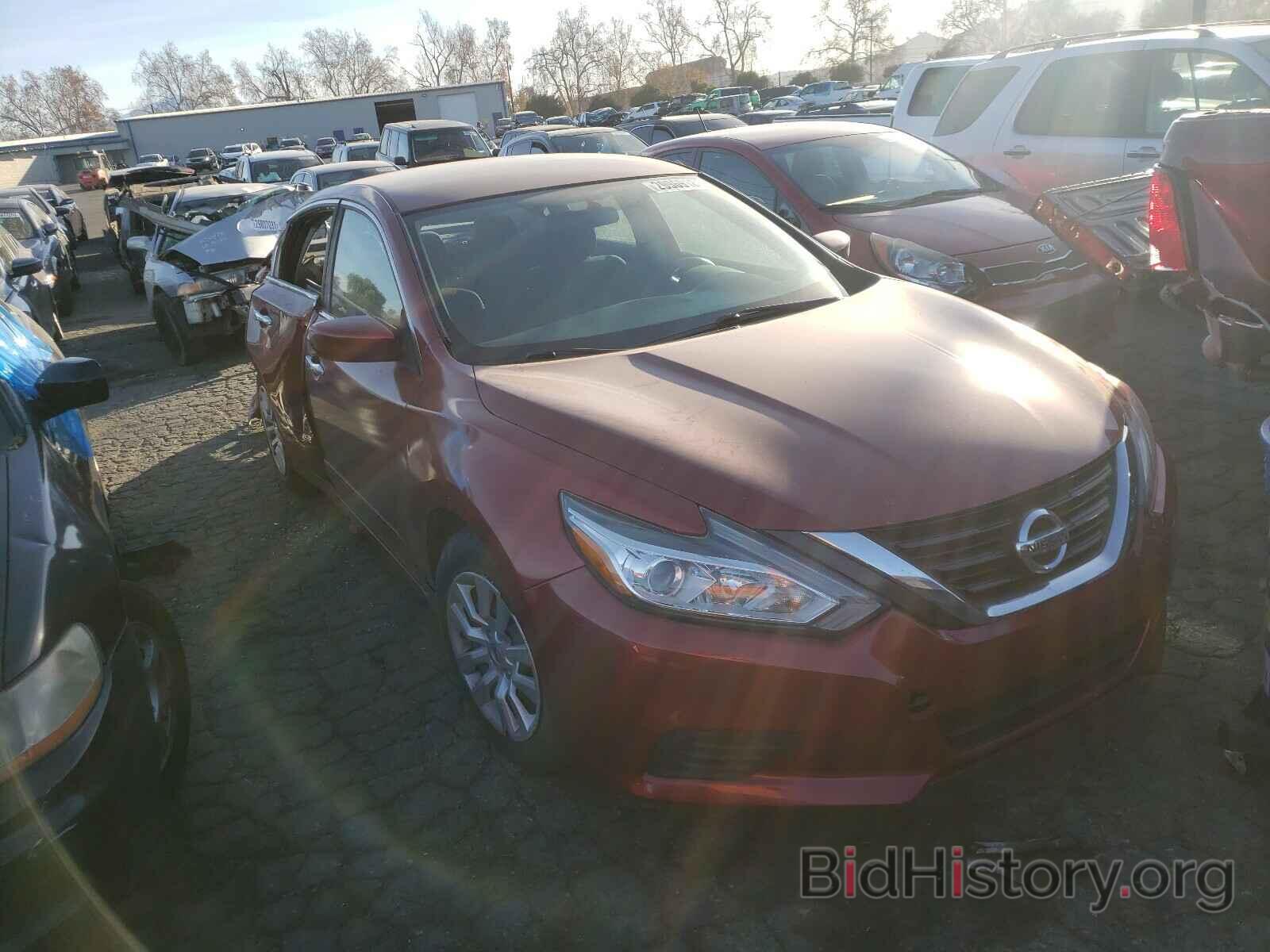 Photo 1N4AL3AP5GN320720 - NISSAN ALTIMA 2016