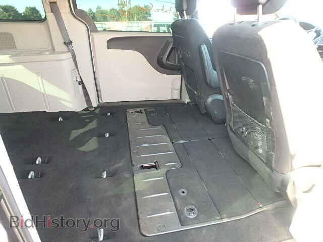 2014 DODGE CARAVAN - VIN: 2C4RDGBG4ER287984 - Фото 6