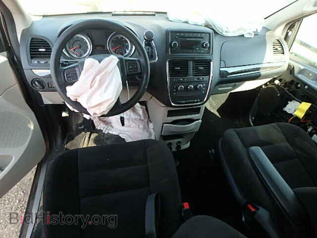 2014 DODGE CARAVAN - VIN: 2C4RDGBG4ER287984 - Фото 10
