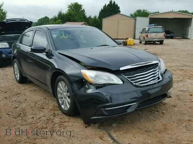 Фотография 1C3BC1FBXBN521896 - CHRYSLER 200 2011