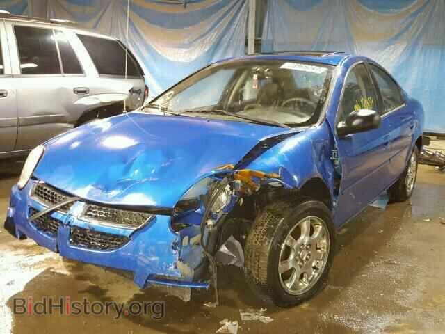 2004 DODGE NEON - VIN: 1B3ES56C34D595036 - Фото 2