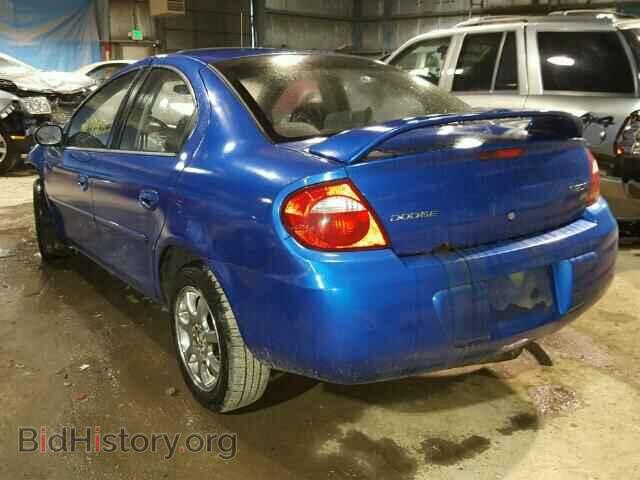 2004 DODGE NEON - VIN: 1B3ES56C34D595036 - Фото 3