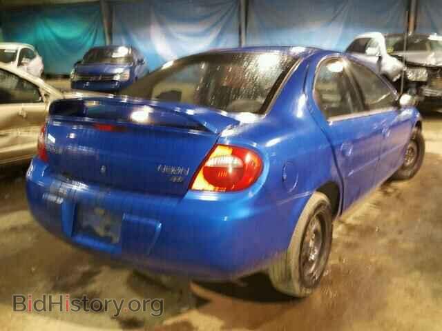 2004 DODGE NEON - VIN: 1B3ES56C34D595036 - Фото 4