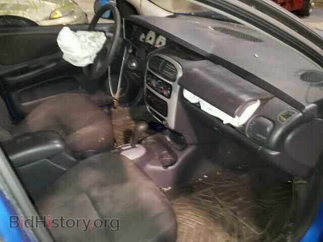 2004 Dodge NEON (VIN 1B3ES56C34D595036) — photo 5 of 10