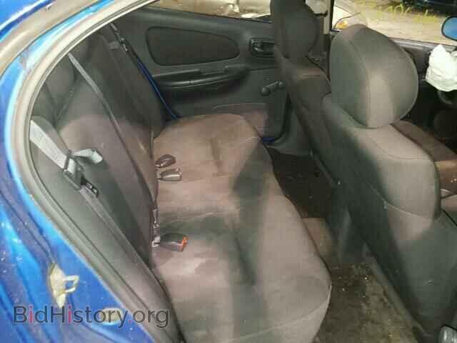 2004 DODGE NEON - VIN: 1B3ES56C34D595036 - Фото 6