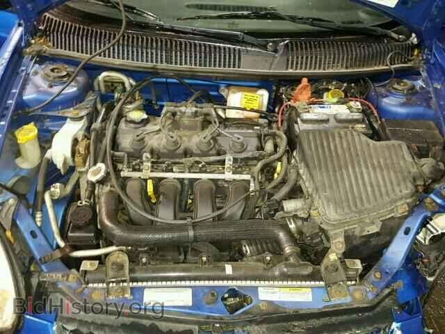 2004 DODGE NEON - VIN: 1B3ES56C34D595036 - Фото 7