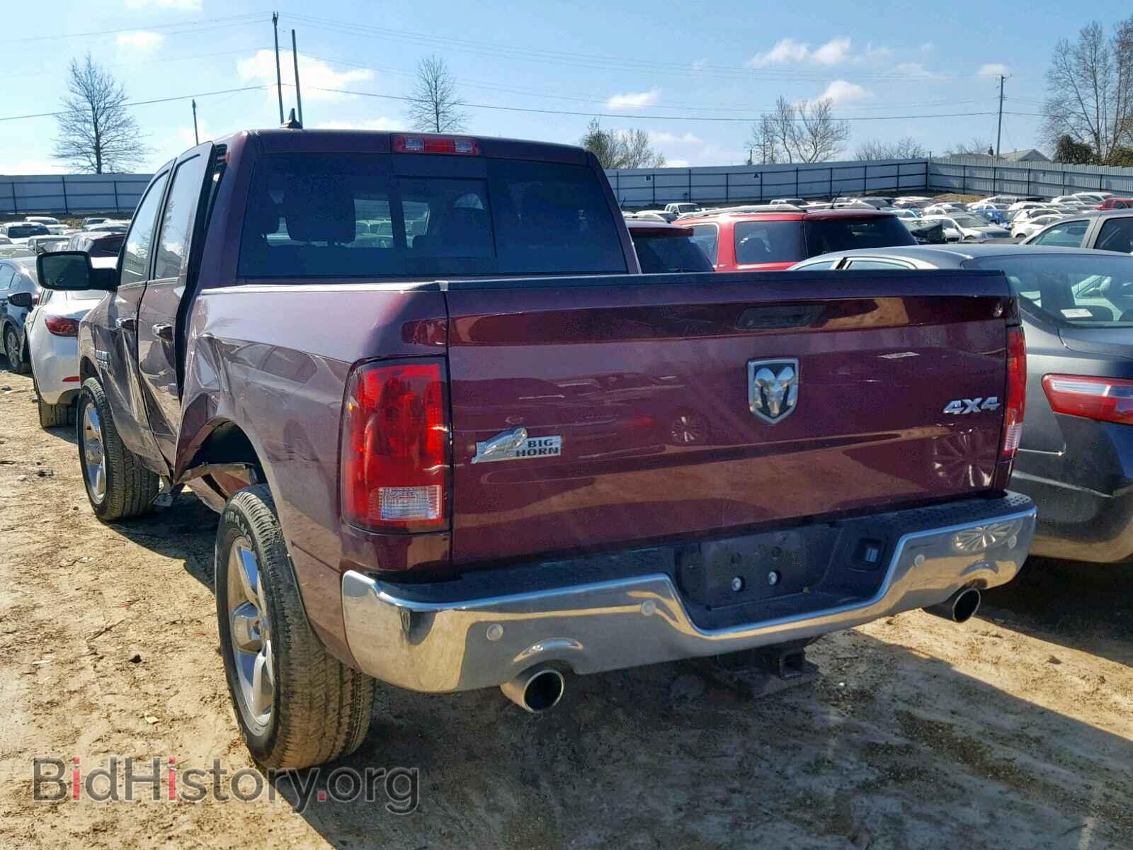 2017 RAM 1500 SLT - VIN: 1C6RR7LTXHS596477 - Фото 3