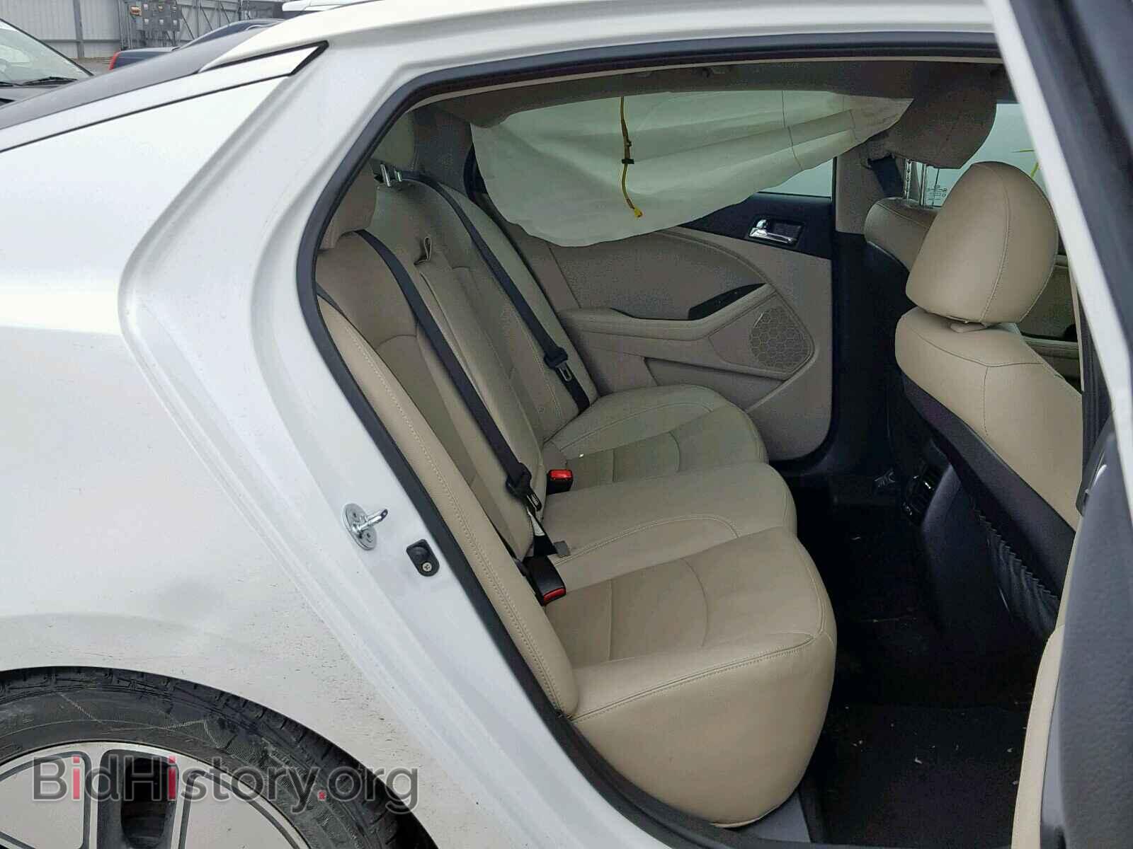 2013 KIA OPTIMA - VIN: KNAGM4AD7D5060164 - Photo 6
