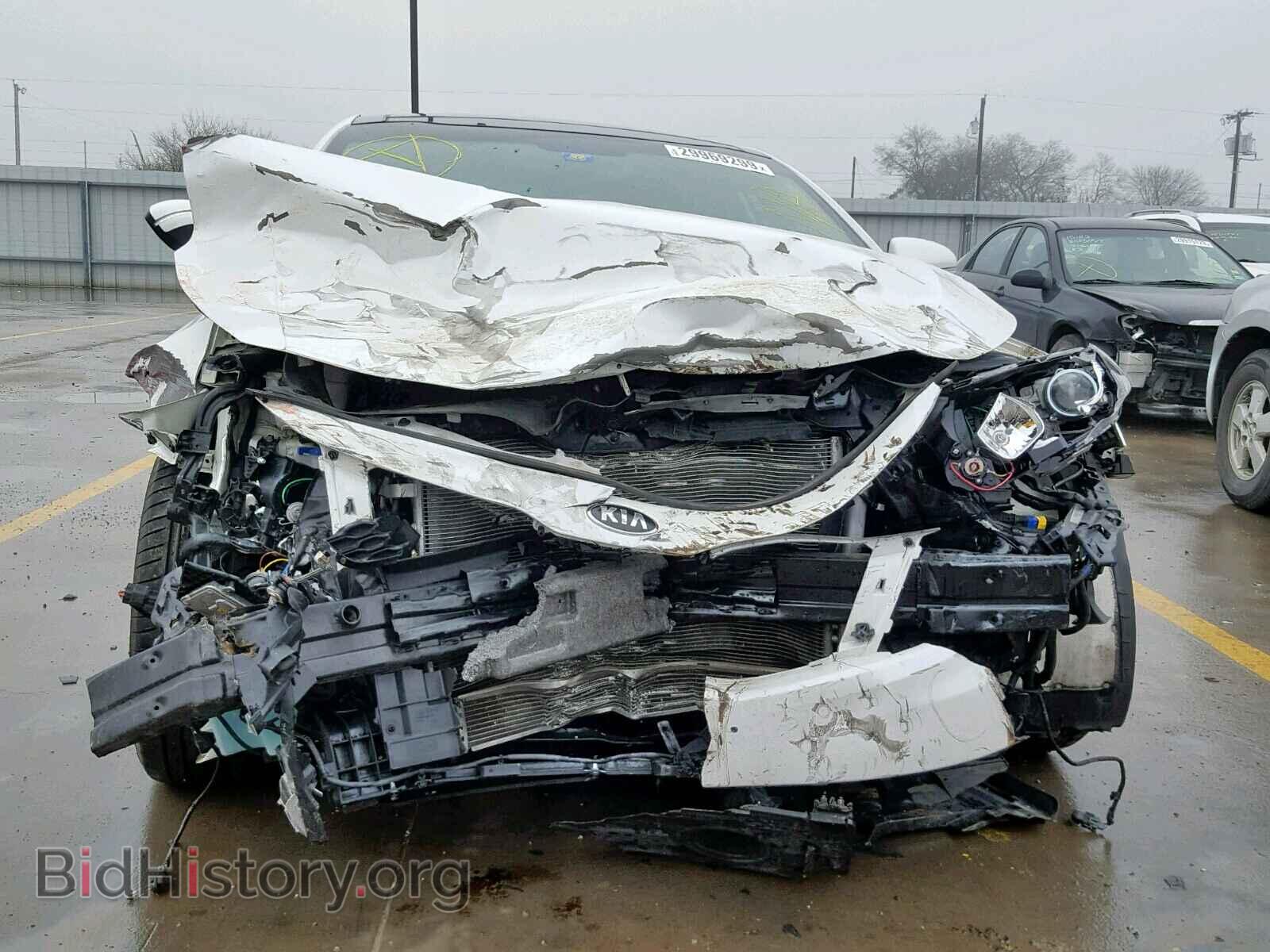 2013 KIA OPTIMA - VIN: KNAGM4AD7D5060164 - Photo 9