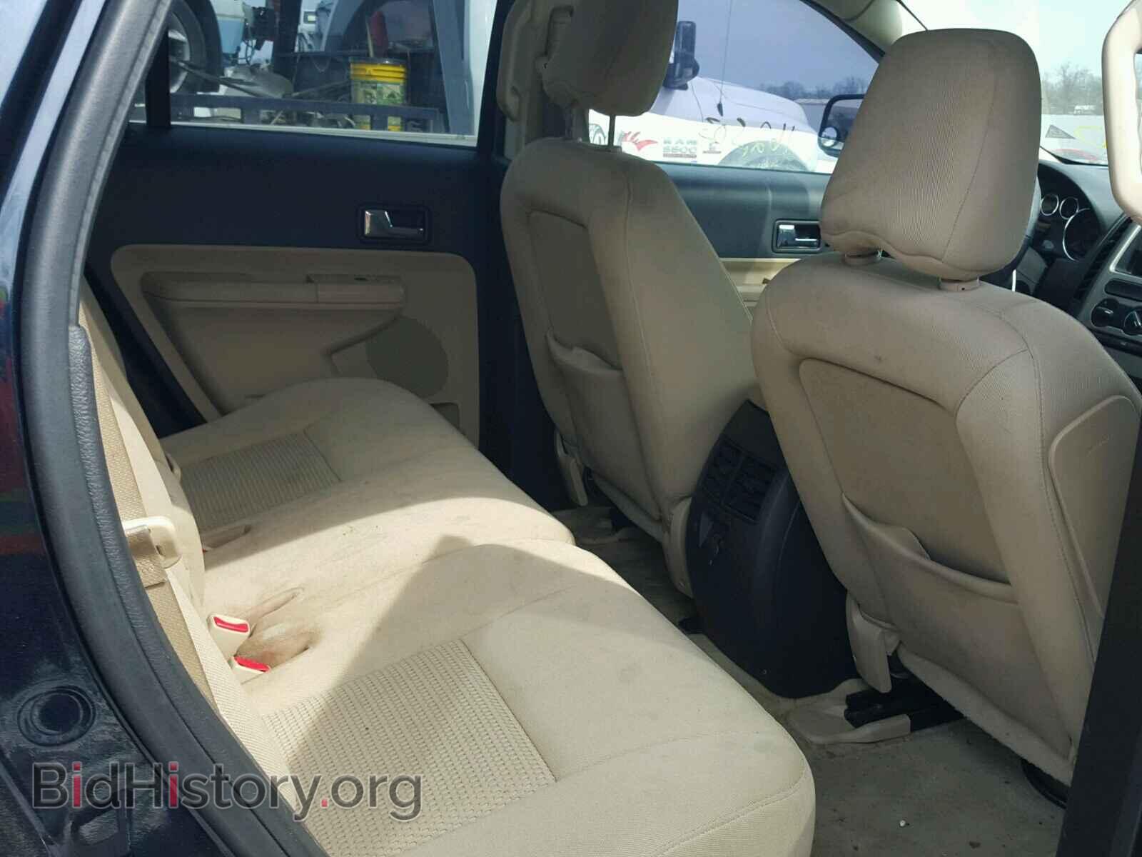 2008 FORD EDGE - VIN: 2FMDK36C68BA73748 - Photo 6