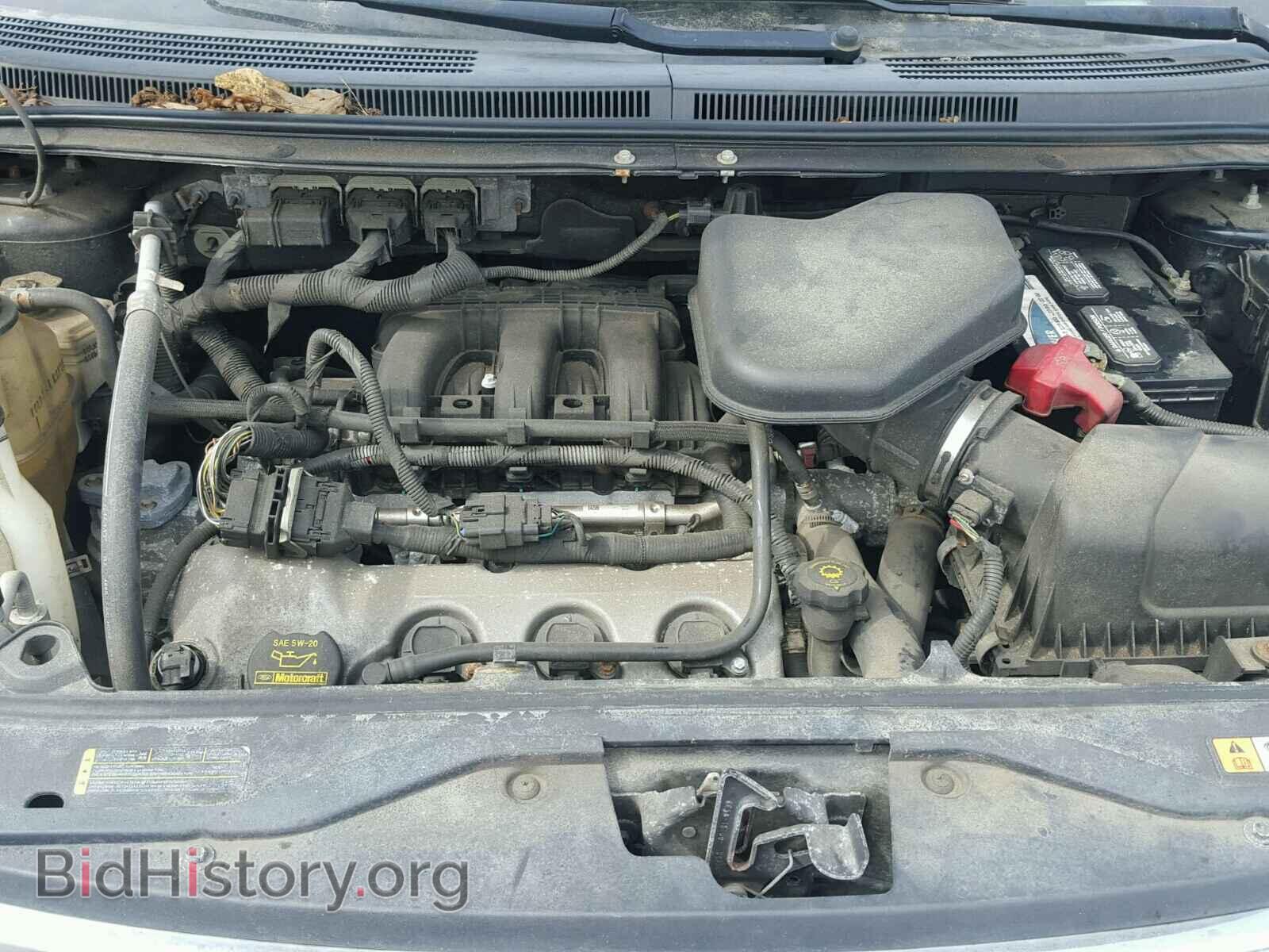 2008 FORD EDGE - VIN: 2FMDK36C68BA73748 - Photo 7