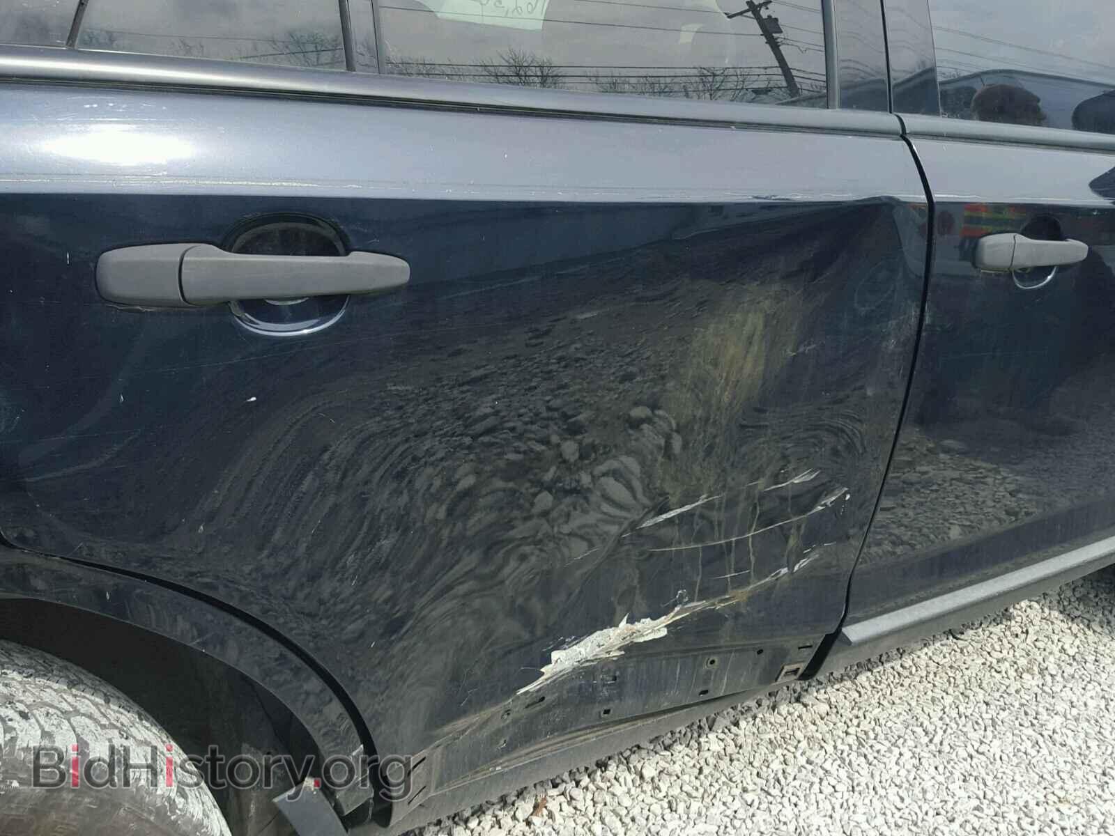 2008 FORD EDGE - VIN: 2FMDK36C68BA73748 - Photo 9