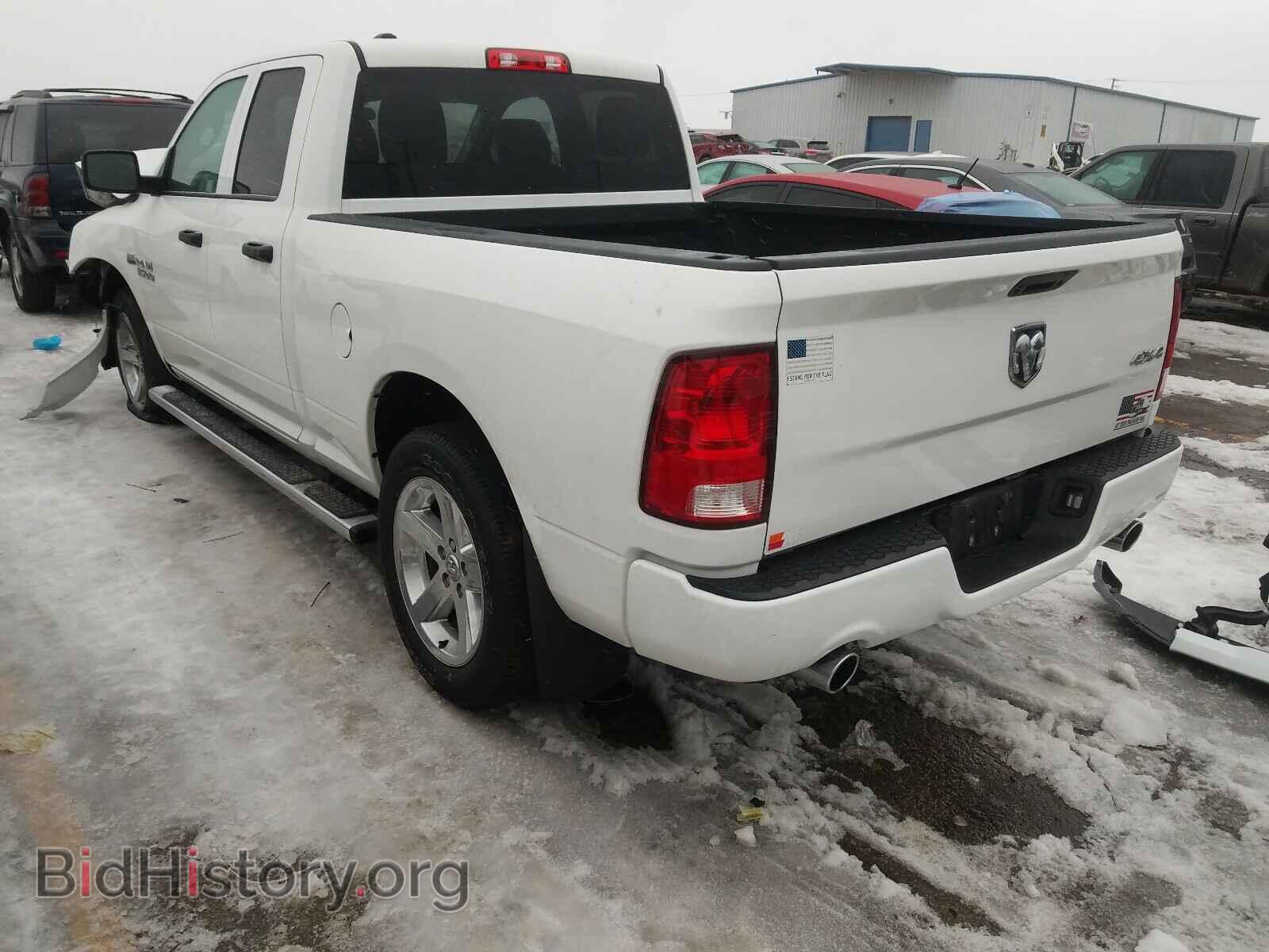 2017 RAM 1500 - VIN: 1C6RR7FT2HS575246 - Фото 3