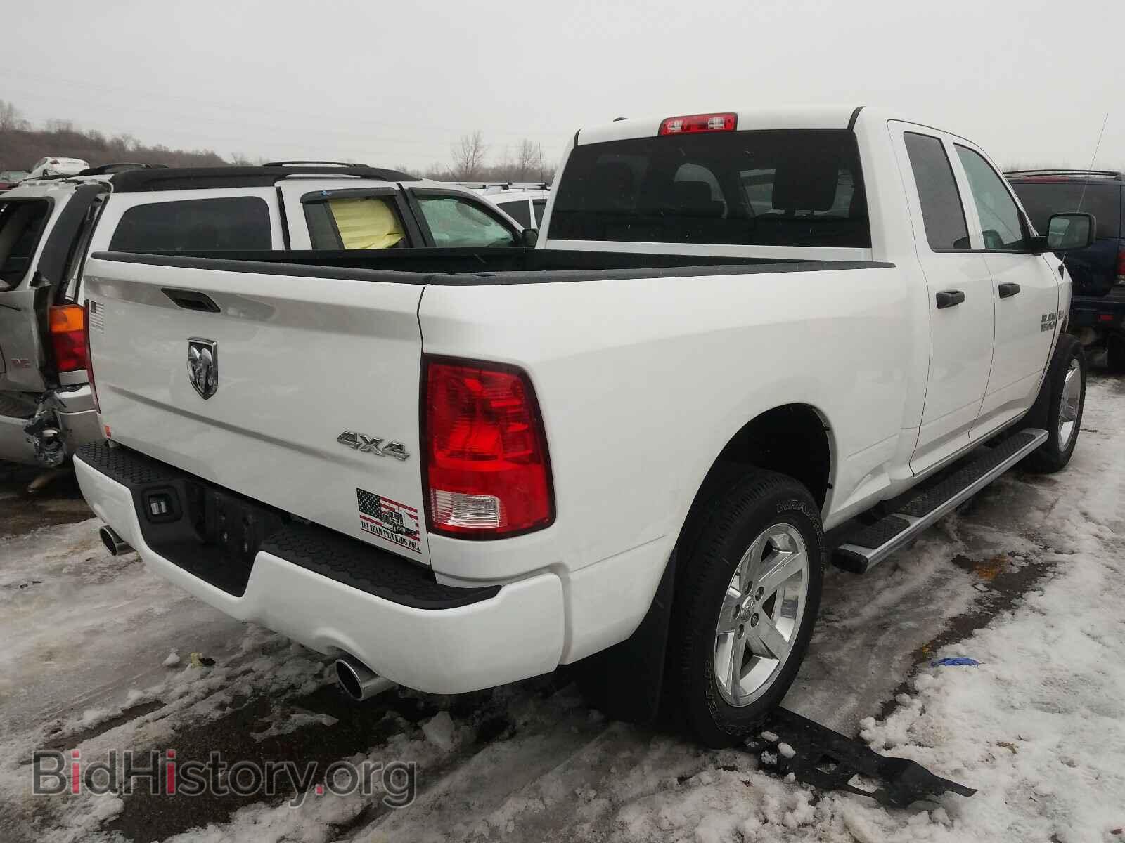2017 RAM 1500 - VIN: 1C6RR7FT2HS575246 - Фото 4