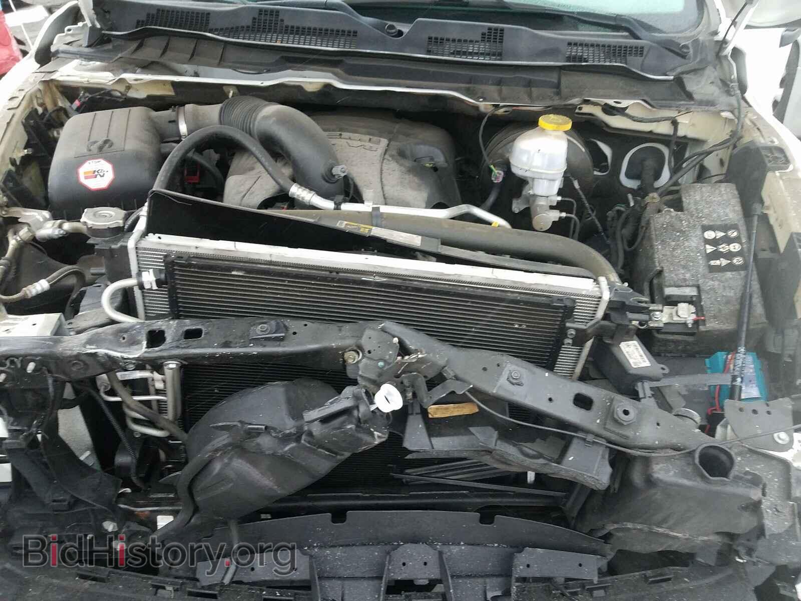2017 RAM 1500 - VIN: 1C6RR7FT2HS575246 - Фото 7