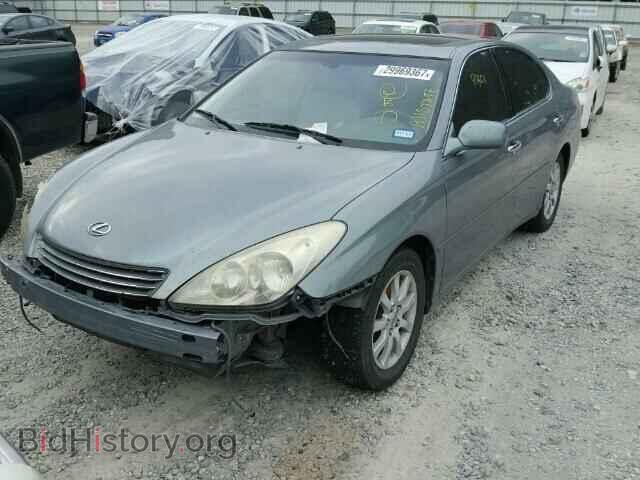 2003 LEXUS ES300 - VIN: JTHBF30G930148222 - Фото 2