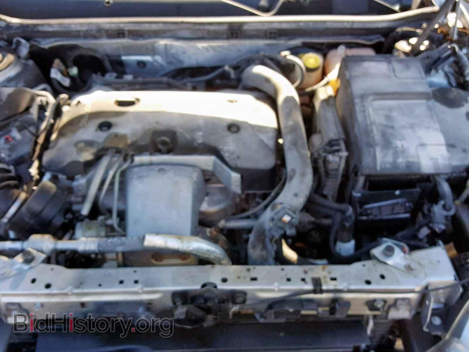 2014 BUICK REGAL - VIN: 2G4GK5EX4E9180359 - Фото 7