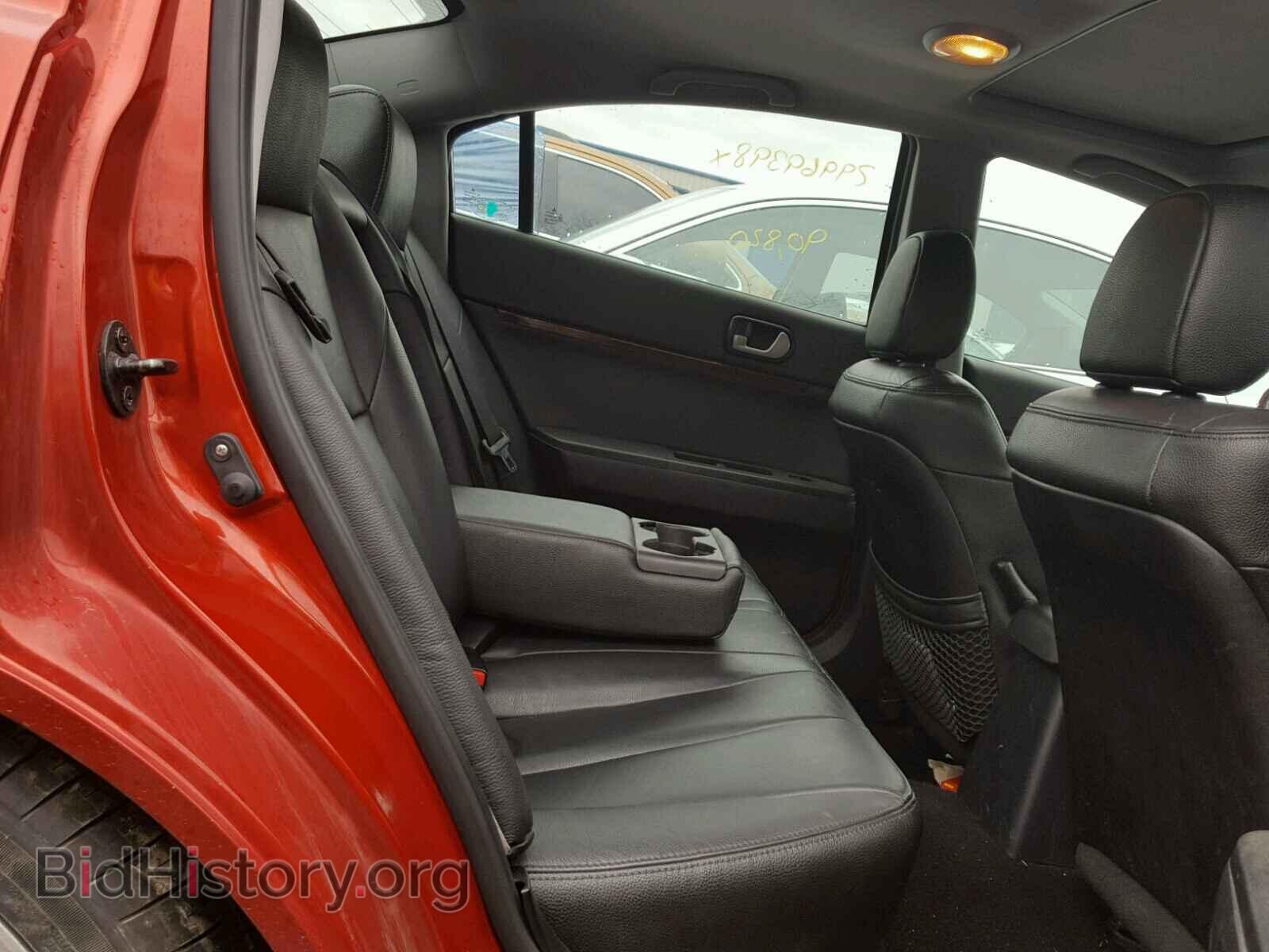 2012 MITSUBISHI GALANT - VIN: 4A32B3FFXCE024438 - Фото 6