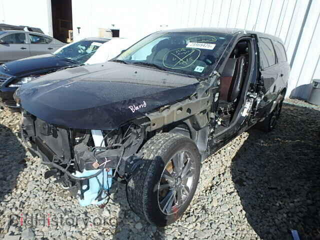 2013 DODGE DURANGO - VIN: 1C4RDJAG7DC665091 - Фото 2
