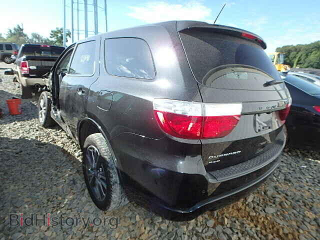 2013 DODGE DURANGO - VIN: 1C4RDJAG7DC665091 - Фото 3