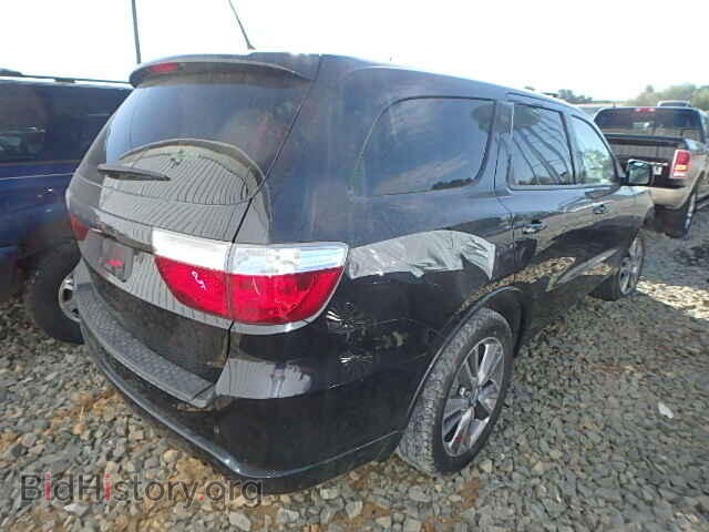 2013 DODGE DURANGO - VIN: 1C4RDJAG7DC665091 - Фото 4