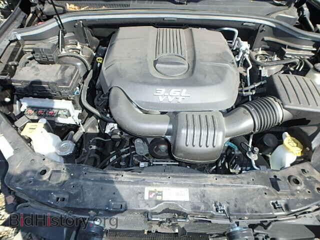 2013 DODGE DURANGO - VIN: 1C4RDJAG7DC665091 - Фото 7