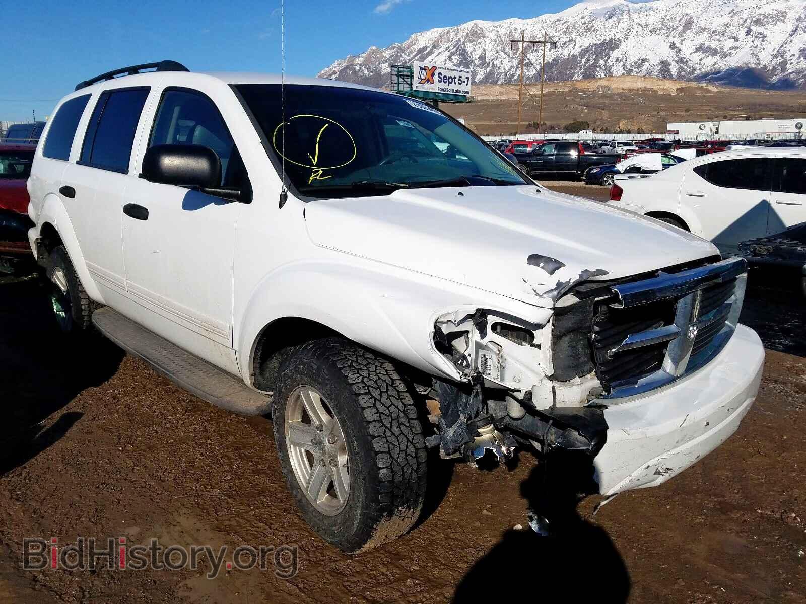 Photo 1D4HB48D64F214427 - DODGE DURANGO SL 2004