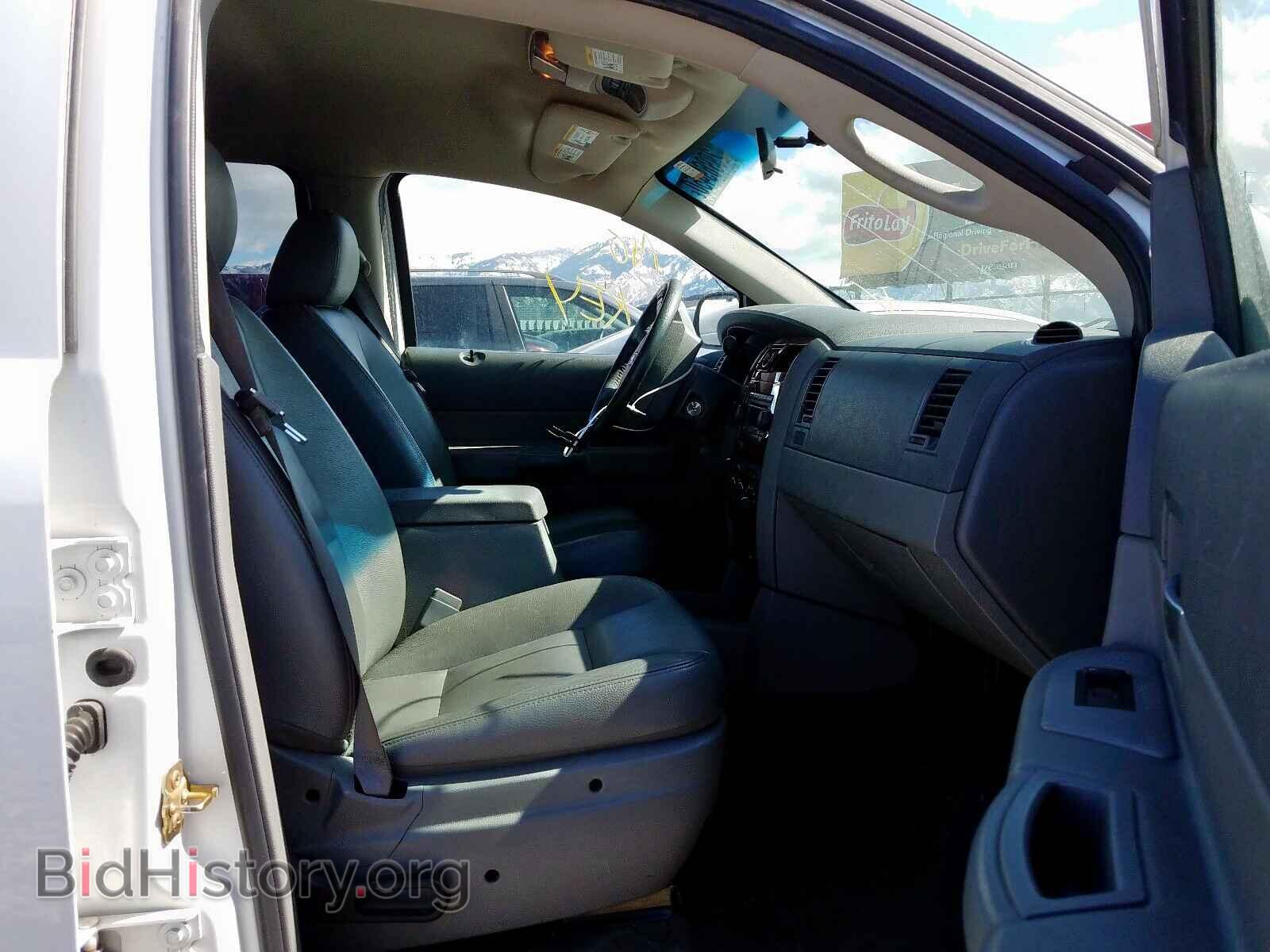 2004 DODGE DURANGO SL - VIN: 1D4HB48D64F214427 - Фото 5