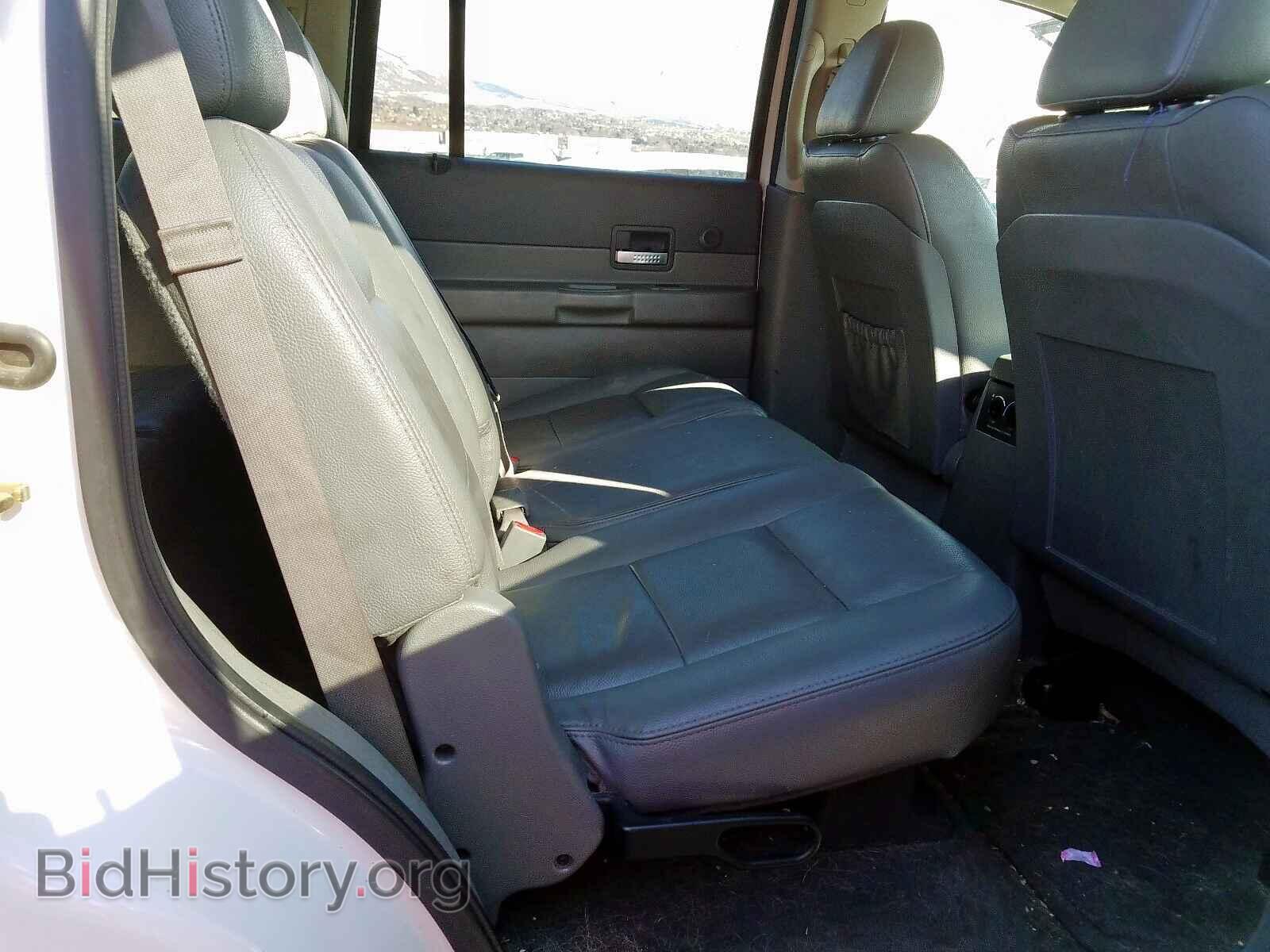 2004 DODGE DURANGO SL - VIN: 1D4HB48D64F214427 - Фото 6