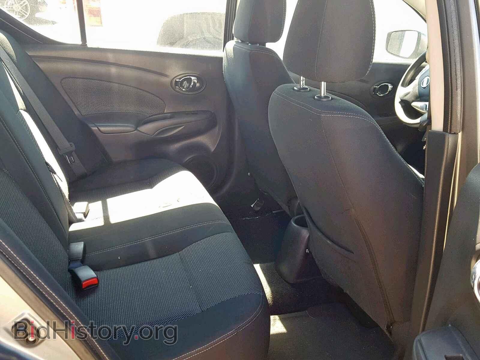 2017 NISSAN VERSA - VIN: 3N1CN7AP1HL846108 - Photo 6