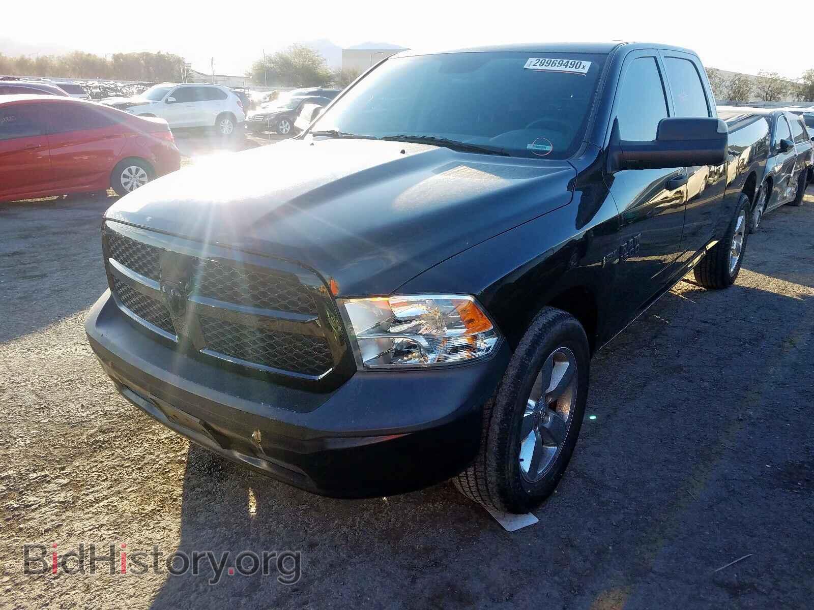 2015 RAM 1500 ST - VIN: 1C6RR6ST2FS676154 - Фото 2
