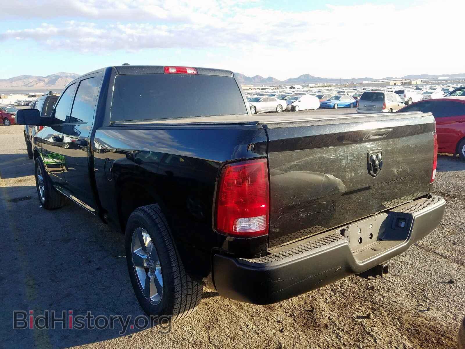 2015 RAM 1500 ST - VIN: 1C6RR6ST2FS676154 - Фото 3