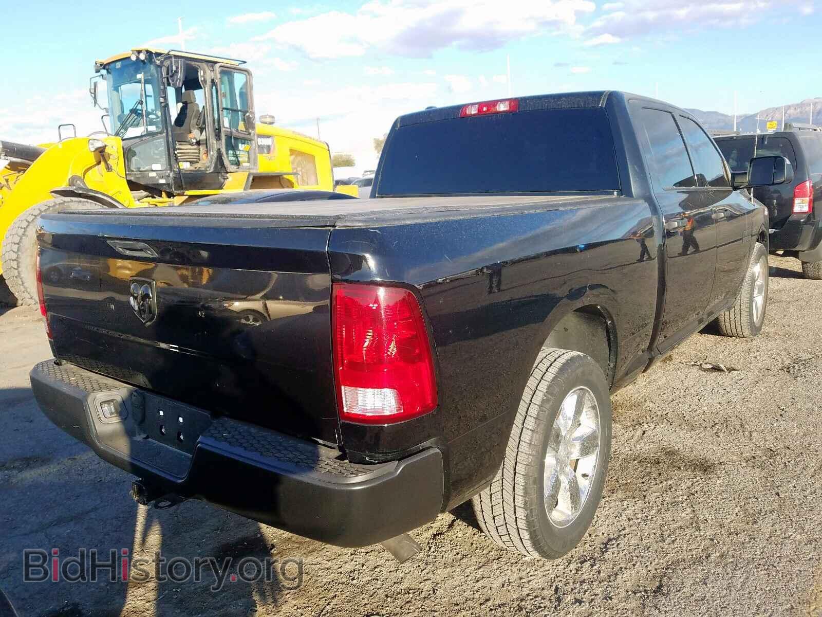 2015 RAM 1500 ST - VIN: 1C6RR6ST2FS676154 - Фото 4
