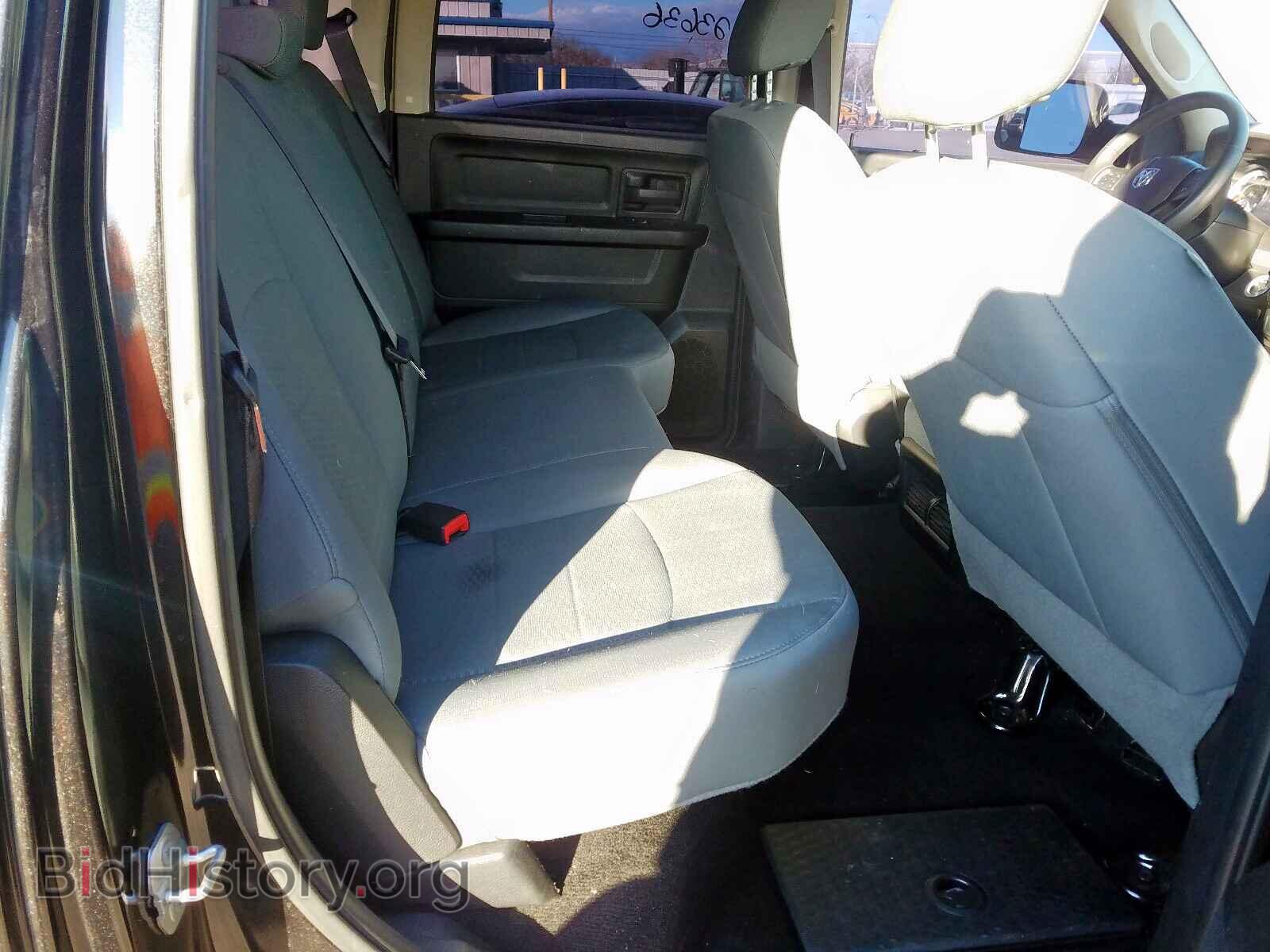 2015 RAM 1500 ST - VIN: 1C6RR6ST2FS676154 - Фото 6