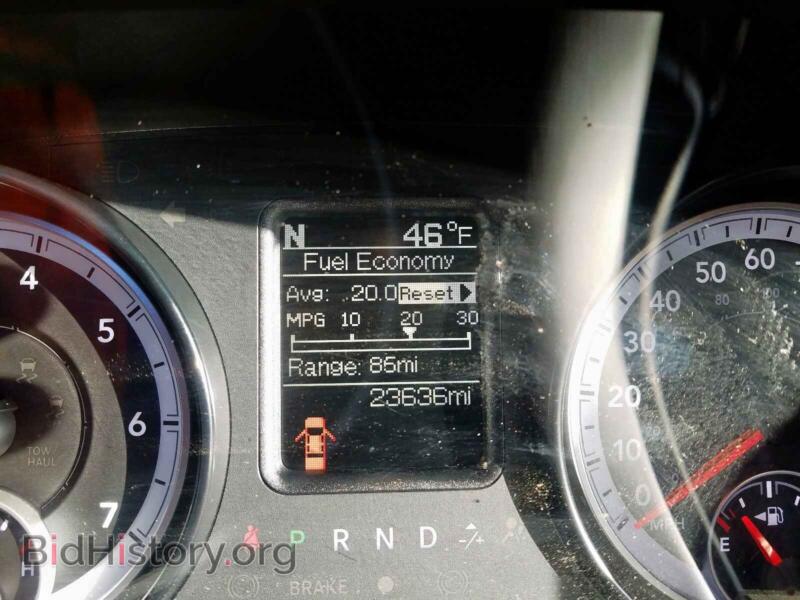 2015 RAM 1500 ST (VIN 1C6RR6ST2FS676154) — photo 8 of 10