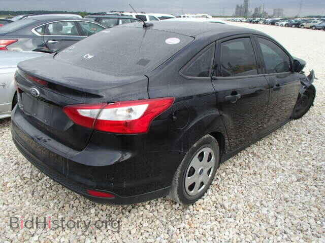 2012 FORD FOCUS - VIN: 1FAHP3E23CL129658 - Фото 4