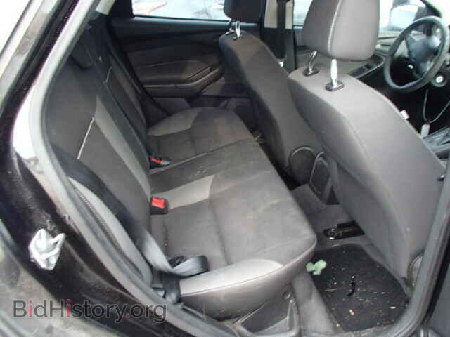 2012 FORD FOCUS - VIN: 1FAHP3E23CL129658 - Фото 6