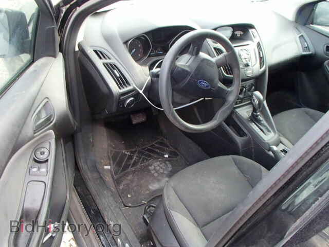 2012 FORD FOCUS - VIN: 1FAHP3E23CL129658 - Фото 9