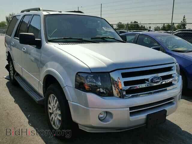 Photo 1FMJU1H52BEF26436 - FORD EXPEDITION 2011