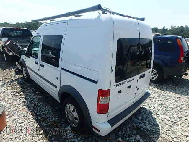 2011 FORD TRANSIT CO - VIN: NM0LS6BN5BT069090 - Фото 3