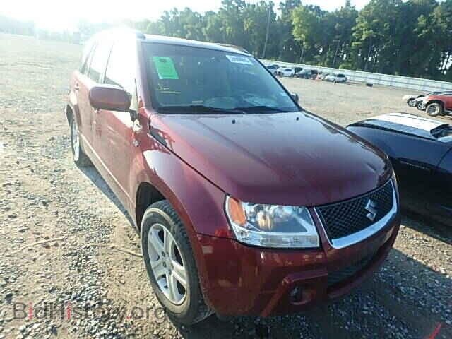Фотография JS3TE947574201357 - SUZUKI GR VITARA 2007