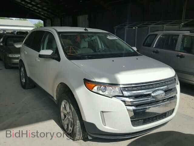 Photo 2FMDK3JC4CBA27741 - FORD EDGE 2012