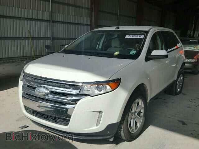 2012 FORD EDGE - VIN: 2FMDK3JC4CBA27741 - Photo 2