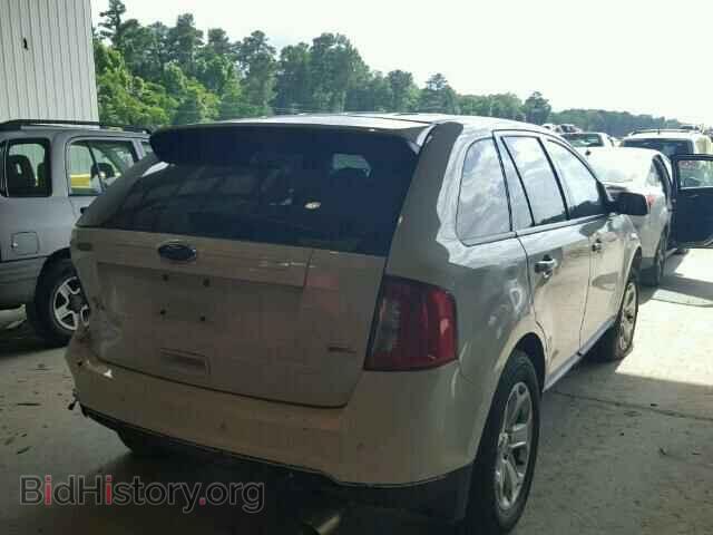2012 FORD EDGE - VIN: 2FMDK3JC4CBA27741 - Photo 4