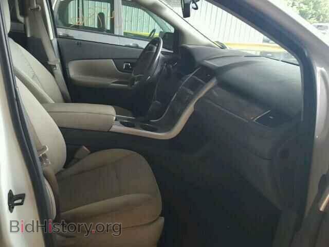 2012 FORD EDGE - VIN: 2FMDK3JC4CBA27741 - Photo 5