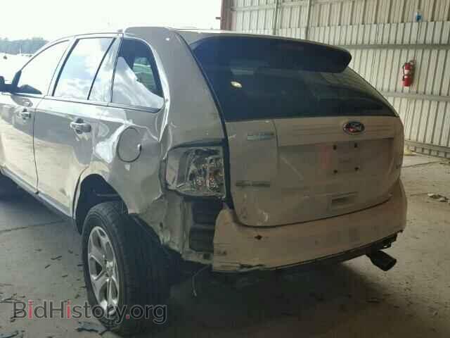 2012 FORD EDGE - VIN: 2FMDK3JC4CBA27741 - Photo 9