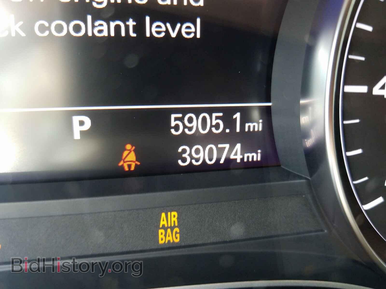 2016 AUDI A6 - VIN: WAUFGAFC2GN017292 - Фото 8
