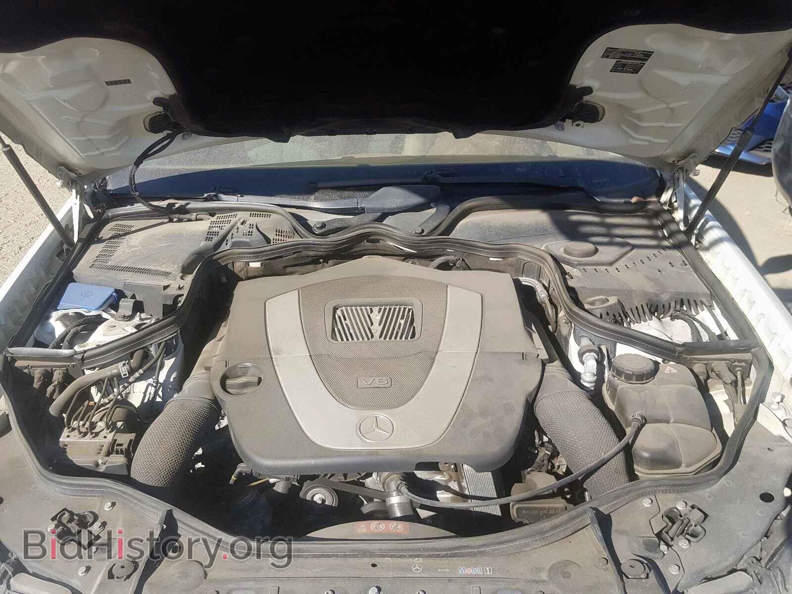 2008 MERCEDES-BENZ E CLASS - VIN: WDBUF56X48B232942 - Фото 7