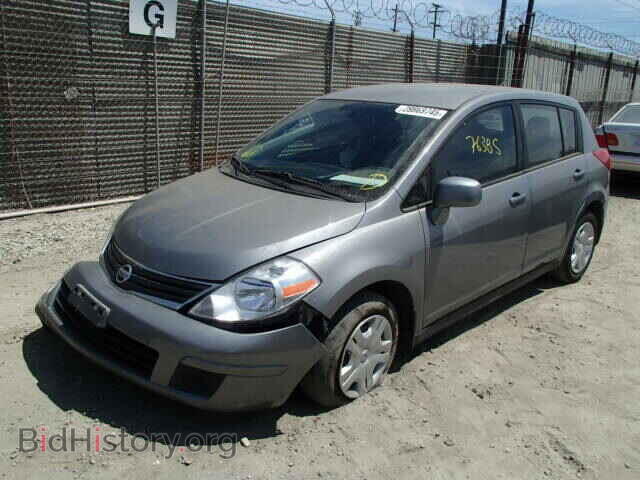 2012 NISSAN VERSA - VIN: 3N1BC1CP4CK247407 - Фото 2